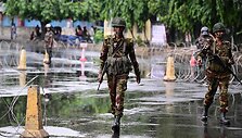 MUNIR UZ ZAMAN / AFP