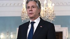 A. Blinkenas vyksta į Pietryčių Aziją / Jose Luis Magana / AP