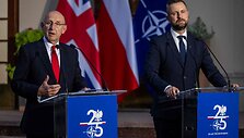 WOJTEK RADWANSKI / AFP