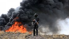 MOHAMMED HUWAIS / AFP