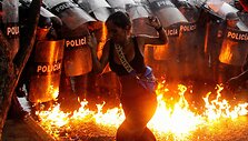 Samir Aponte / REUTERS