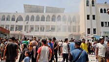 EYAD BABA / AFP