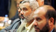 I. Haniyeh / Mohammed Salem / REUTERS