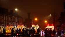 JK tęsiasi neramumai: Sanderlande kilo riau&scaron;ės / JASON CAIRNDUFF / REUTERS
