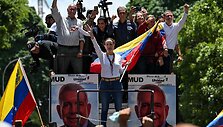 JUAN BARRETO / AFP
