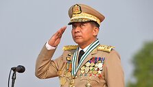 HANDOUT / AFP