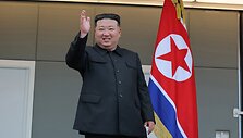 KCNA / via REUTERS