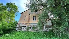 LDK Alytaus karali&scaron;kosios ekonomijos pastato liekanos / Ž. Buržinsko / KPD inventoriaus nuotr.