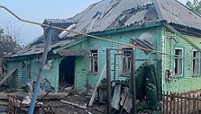 Ukrainos atakos padariniai Kursko srityje