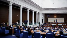Bulgarijos parlamentas uždraudė LGBTIQ &bdquo;propagandą&ldquo; mokyklose / Spasiyana Sergieva / REUTERS