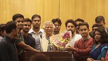 Ahadul Karim Khan / AP