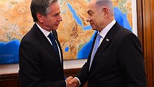 A. Blinkenas: Izraelis patvirtino palaikymą susitarimui dėl paliaubų / Haim Zach-Gpo / ZUMAPRESS.com