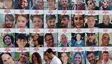 Izraelio kariuomenė teigia per operaciją Gazos Ruože radusi 6 įkaitų kūnus / Florion Goga / REUTERS