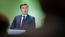Estų ministerija ir &bdquo;Helsing O&Uuml;&ldquo; įsipareigojo bendradarbiauti gynybos srityje taikant DI / Kay Nietfeld / dpa/picture-alliance