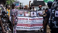 FAWAZ OYEDEJI / AFP