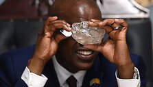 MONIRUL BHUIYAN / AFP