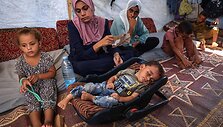 EYAD BABA / AFP