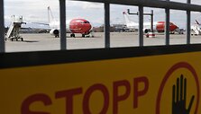 Lėktuvai Stokholmo Arlandos oro uoste. / Scanpix Sweden / REUTERS