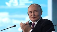 Rusijos prezidentas Vladimiras Putinas