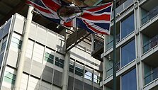 Rusija i&scaron;siunčia &scaron;e&scaron;is britų diplomatų / Evgenia Novozhenina / REUTERS