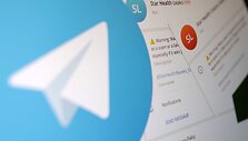 &bdquo;Telegram&ldquo; programėlė