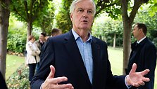 Prancūzijos premjeras naujajam ministrų kabinetui: &bdquo;Pra&scaron;au / JEANNE ACCORSINI/SIPA / JEANNE ACCORSINI/SIPA