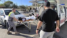 Hussein Malla / AP