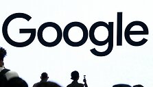 ES teismas panaikino &bdquo;Google&ldquo; dėl monopolinės padėties skirtą 1 / JOSH EDELSON / AFP