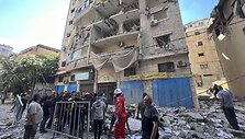 Hussein Malla / AP