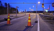 Norvegija statosi tvorą prie Rusijos sienos. / Sergei Grits / AP