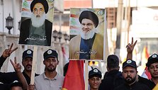 &bdquo;Hezbollah&ldquo; atstovas: grupuotė i&scaron;sirinks naują vadą &bdquo;pirmai progai pasitaikius&ldquo; / QASSEM AL-KAABI / AFP