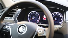 &bdquo;Volkswagen Tiguan&ldquo; / Irmantas Gelūnas nuotr.
