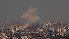 Izraelio ir &bdquo;Hezbollah&ldquo; karas