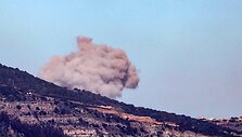 Izraelio ir &bdquo;Hezbollah&ldquo; karas