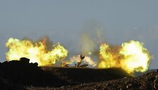 Izraelio ir &bdquo;Hezbollah&ldquo; karas