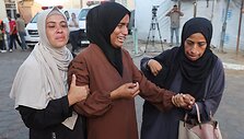 Gazos Ruožo sveikatos apsaugos ministerija: karo metu žuvo 42 010 žmonių / Ramadan Abed / REUTERS