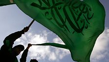 &bdquo;Hamas&ldquo; Kaire susitiko su &bdquo;Fatah&ldquo; aptarti karo Gazos Ruože / Damir Sagolj / REUTERS