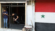 Firas Makdesi / REUTERS
