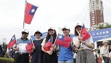 Chiang Ying-ying / AP