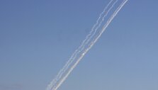 KAWNAT HAJU / AFP