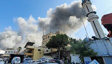 Izraelio ir &bdquo;Hezbollah&ldquo; karas / ABBAS FAKIH / AFP
