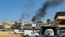 &bdquo;Hezbollah&ldquo; ir Izraelio karas / ABBAS FAKIH / AFP
