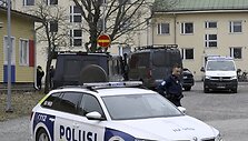 Markku Ulander / AP