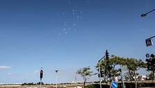 &bdquo;Hezbollah&ldquo; ir Izraelio karas / JACK GUEZ / AFP