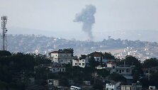 Izraelio ir &bdquo;Hezbollah&ldquo; karas / - / AFP