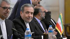 Abbasas Araghchi / KHALED DESOUKI / AFP
