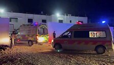 Ligoninė &bdquo;Kamal Adwan&ldquo; / Palestine Red Crescent Society / via REUTERS