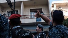 Izraelio ir &bdquo;Hezbollah&ldquo; karas / BASILI / OLA NEWS/SIPA / BASILI / OLA NEWS/SIPA