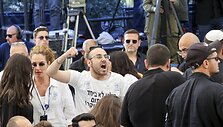Izraelio ir &bdquo;Hamas&ldquo; karas / Gil Cohen-Magen / AP