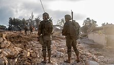 Izraelio ir &bdquo;Hezbollah&ldquo; karas / IDF/GPO/SIPA / IDF/GPO/SIPA